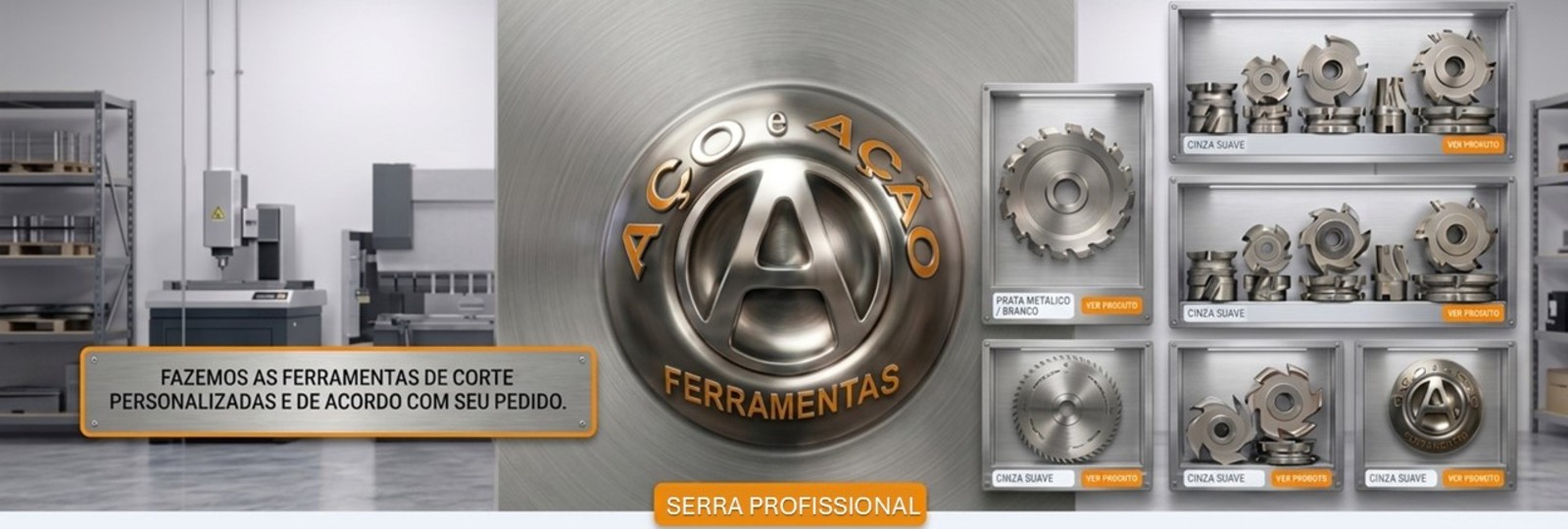 Serra Profissional