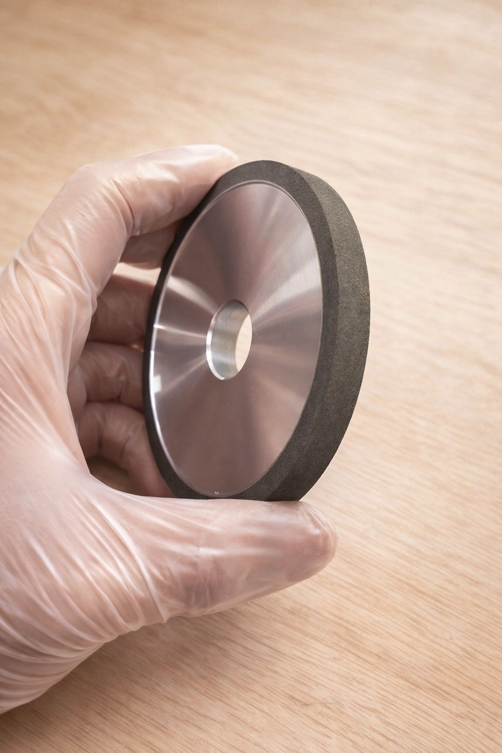 Rebolo Diamantado para serra 100x10x5x20 D181 C75