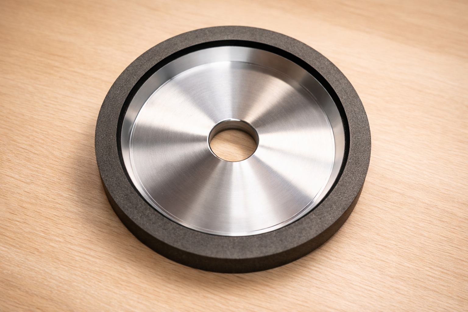 Rebolo Diamantado para fresa 150x10x4x20 D91 C75