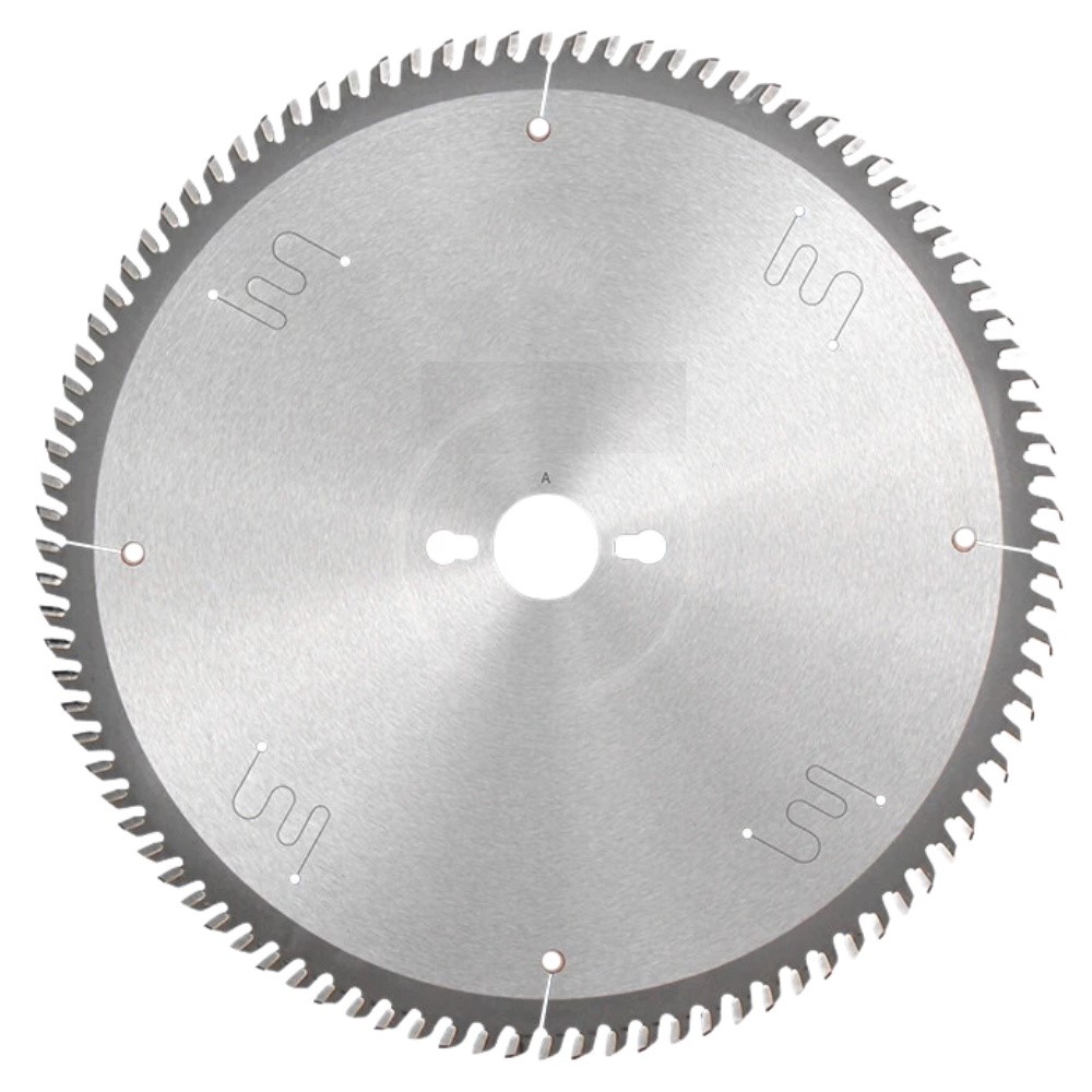 DISCO DE SERRA CIRCULAR PARA MARCENARIA 250 z100 D2,2 C3,2