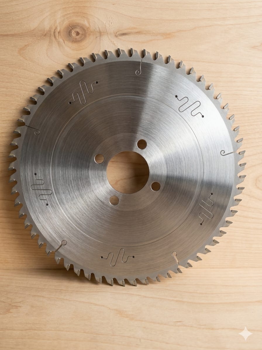 DISCO DE SERRA CIRCULAR PARA SECCIONADORA 280 z48 D2,6 C3,8