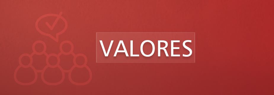 Nossos Valores