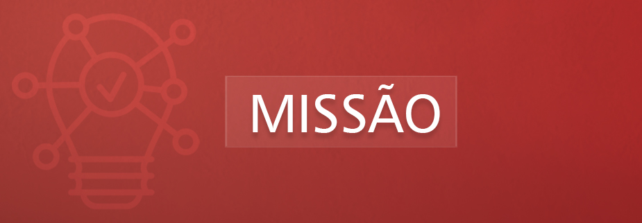 Nossa Missão